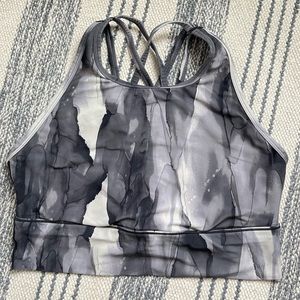 Calia Long-line Sports Bra XL